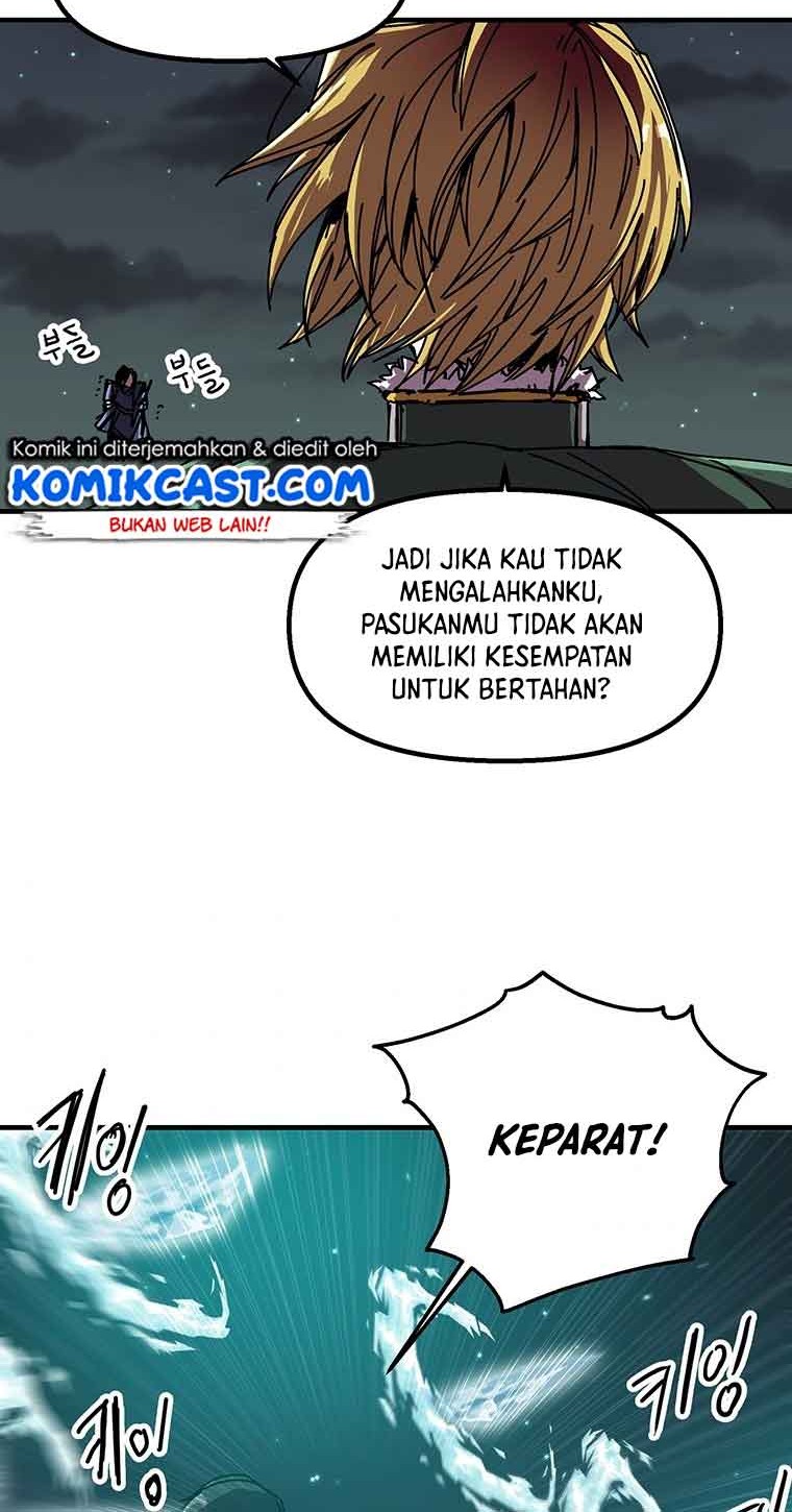 I Am Player Who Suck Alone (Solo Bug Player) Chapter 82 Gambar 22