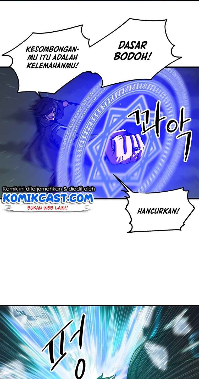 I Am Player Who Suck Alone (Solo Bug Player) Chapter 82 Gambar 24