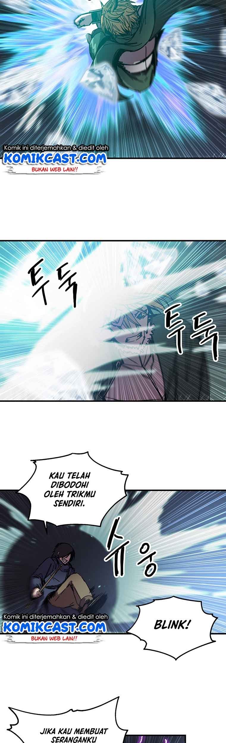 I Am Player Who Suck Alone (Solo Bug Player) Chapter 82 Gambar 25