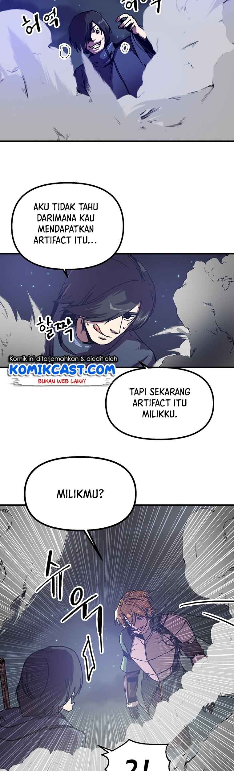 I Am Player Who Suck Alone (Solo Bug Player) Chapter 82 Gambar 29