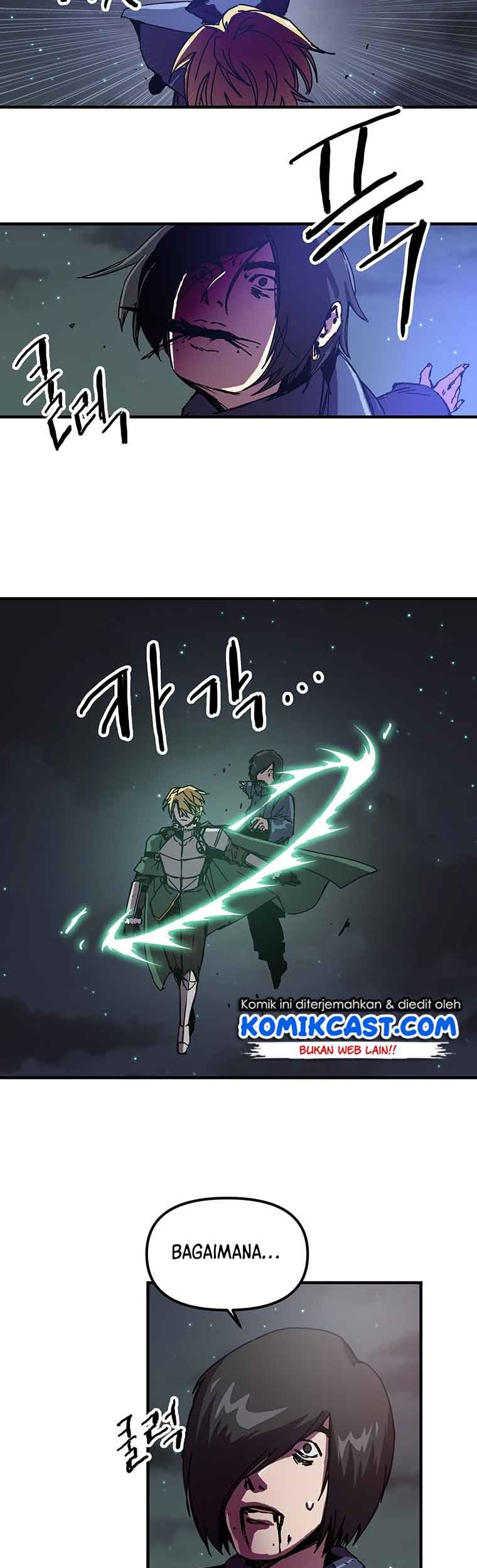 I Am Player Who Suck Alone (Solo Bug Player) Chapter 82 Gambar 31