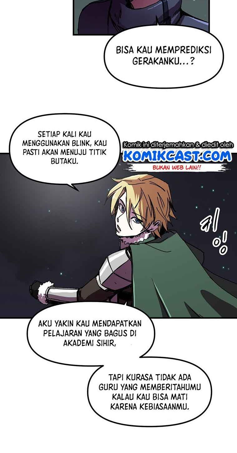 I Am Player Who Suck Alone (Solo Bug Player) Chapter 82 Gambar 32