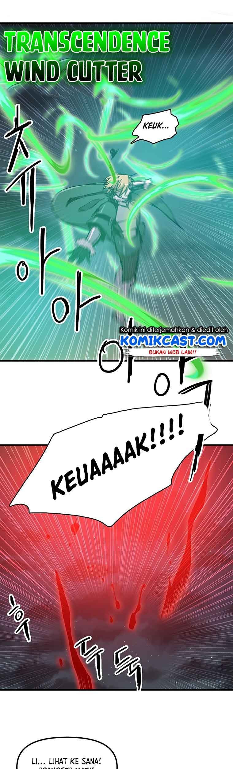I Am Player Who Suck Alone (Solo Bug Player) Chapter 82 Gambar 33