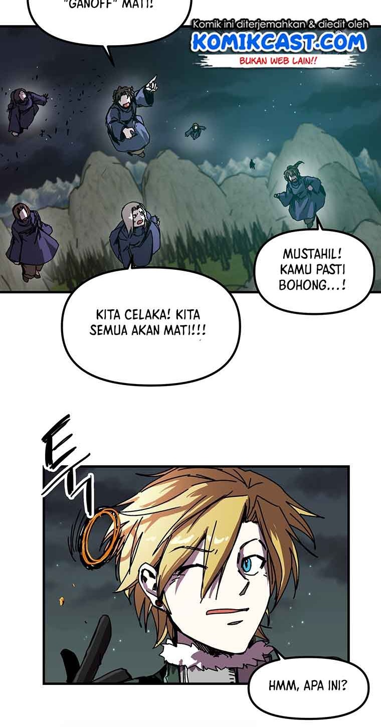 I Am Player Who Suck Alone (Solo Bug Player) Chapter 82 Gambar 34