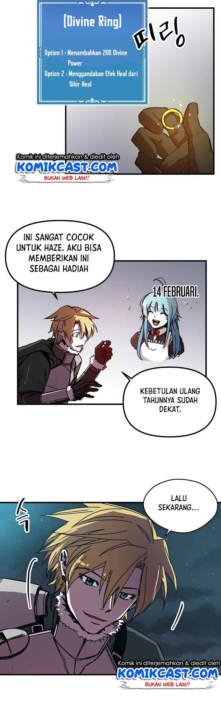 I Am Player Who Suck Alone (Solo Bug Player) Chapter 82 Gambar 35