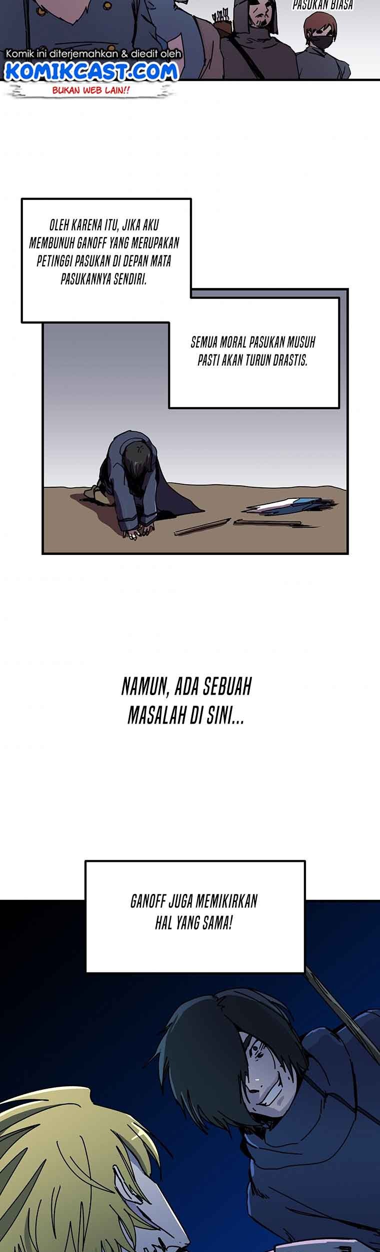 I Am Player Who Suck Alone (Solo Bug Player) Chapter 82 Gambar 3