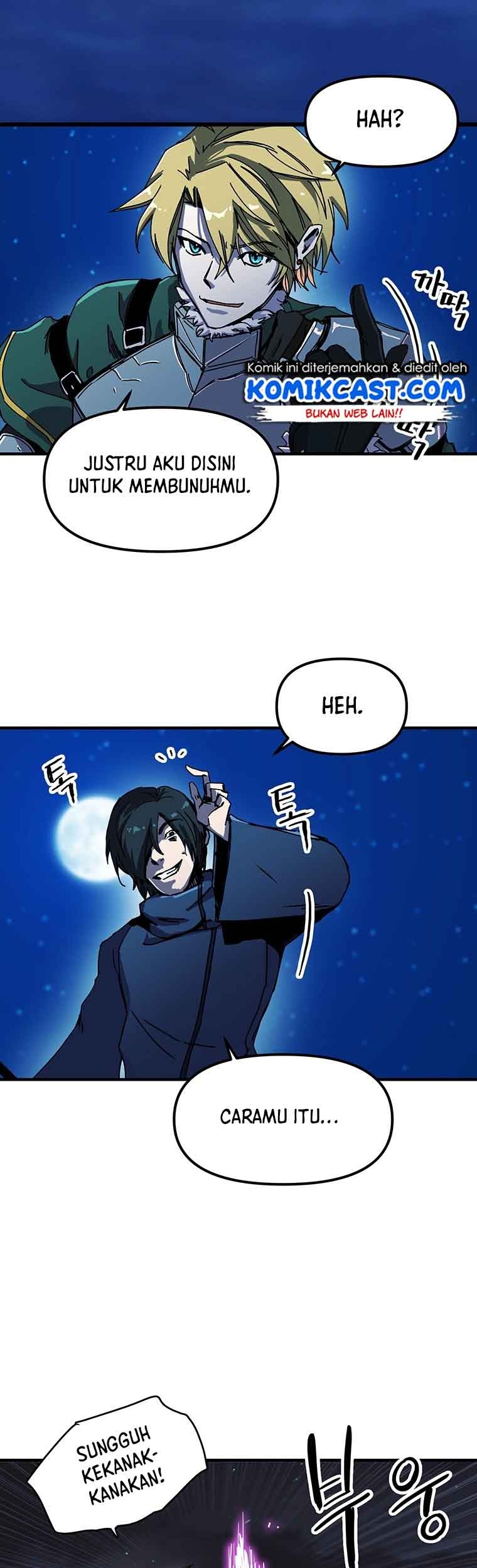I Am Player Who Suck Alone (Solo Bug Player) Chapter 82 Gambar 5