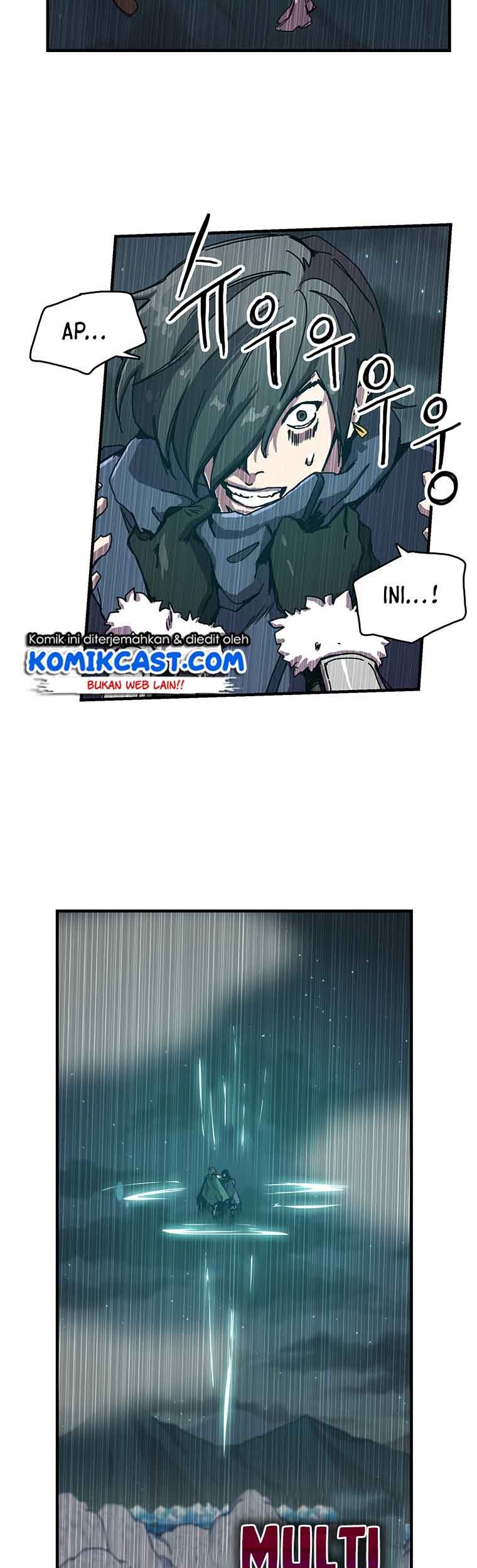 I Am Player Who Suck Alone (Solo Bug Player) Chapter 82 Gambar 7