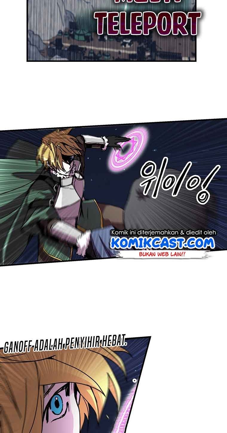I Am Player Who Suck Alone (Solo Bug Player) Chapter 82 Gambar 8