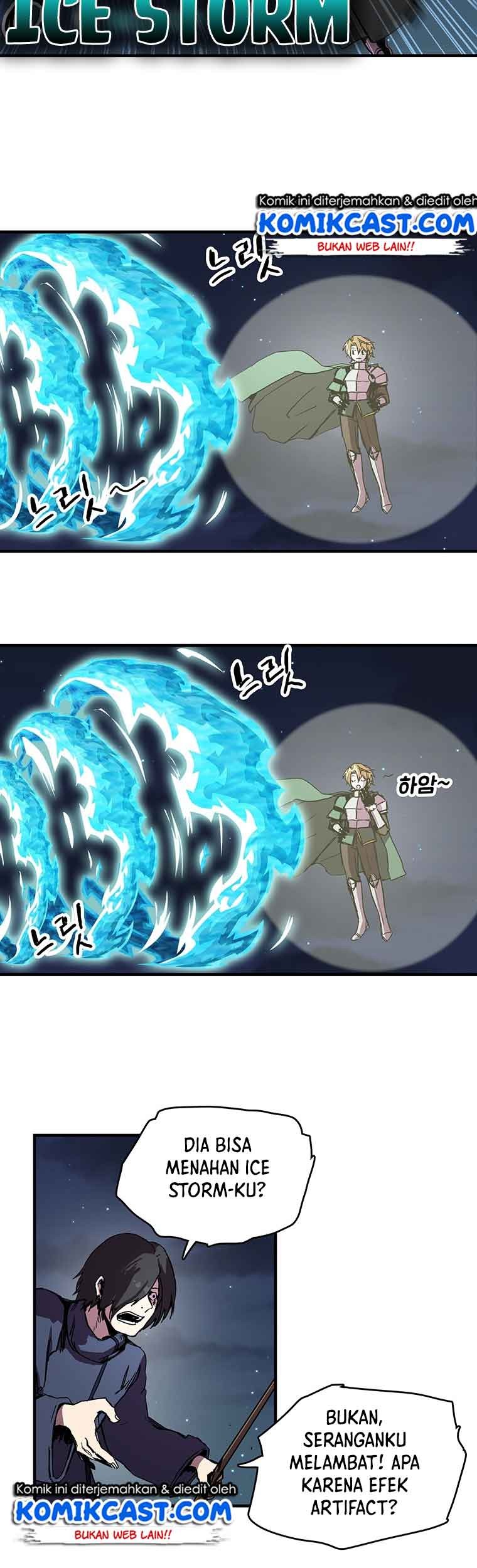 I Am Player Who Suck Alone (Solo Bug Player) Chapter 82 Gambar 11