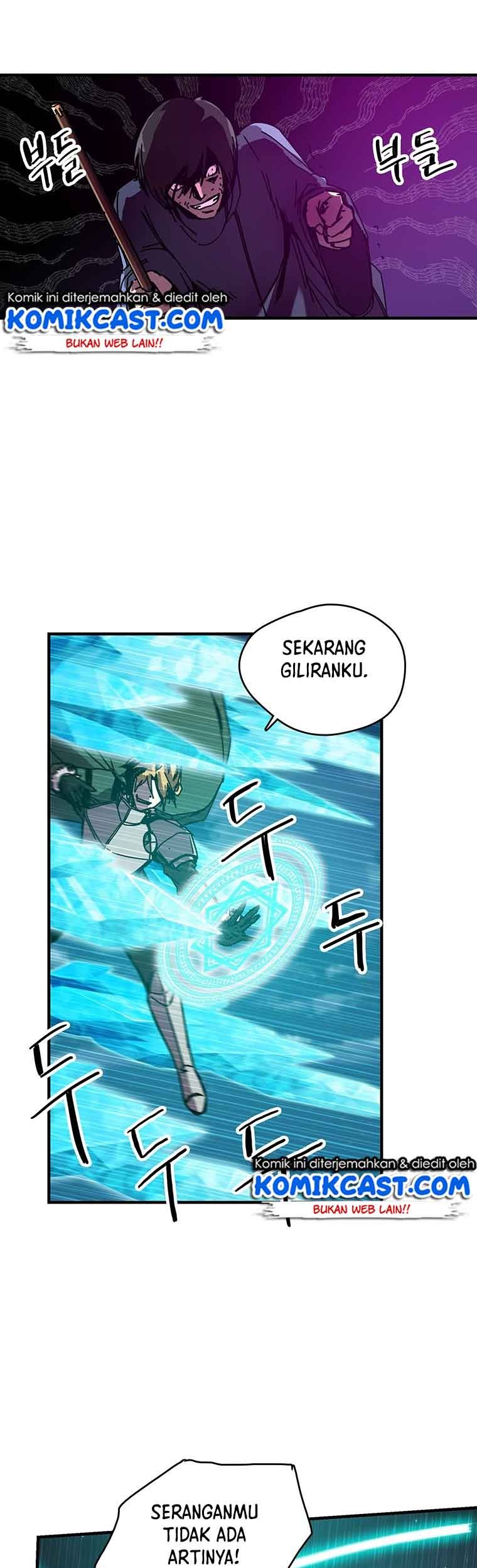 I Am Player Who Suck Alone (Solo Bug Player) Chapter 82 Gambar 13