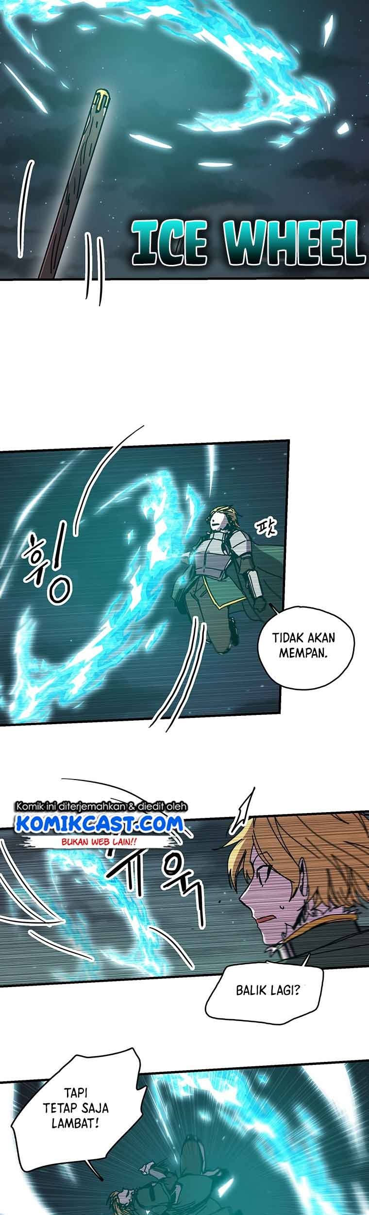 I Am Player Who Suck Alone (Solo Bug Player) Chapter 82 Gambar 15