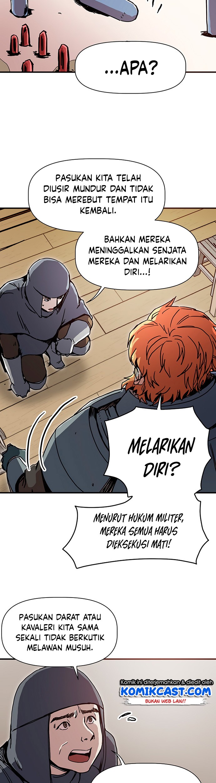 I Am Player Who Suck Alone (Solo Bug Player) Chapter 83 Gambar 19