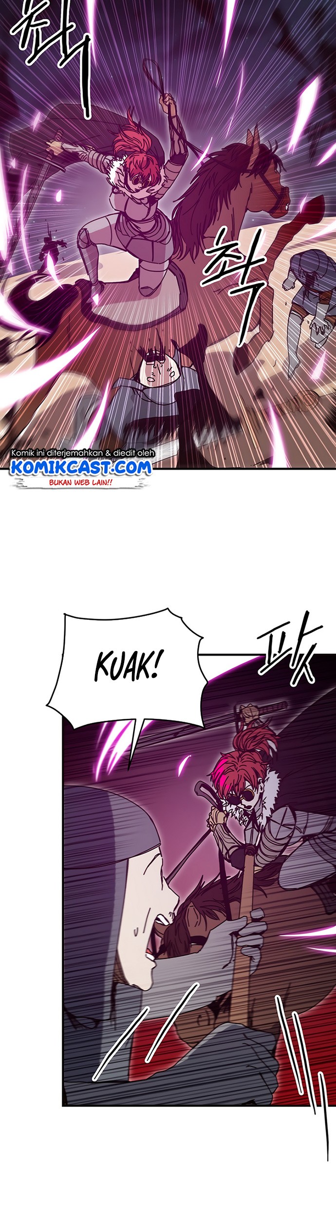 I Am Player Who Suck Alone (Solo Bug Player) Chapter 83 Gambar 25