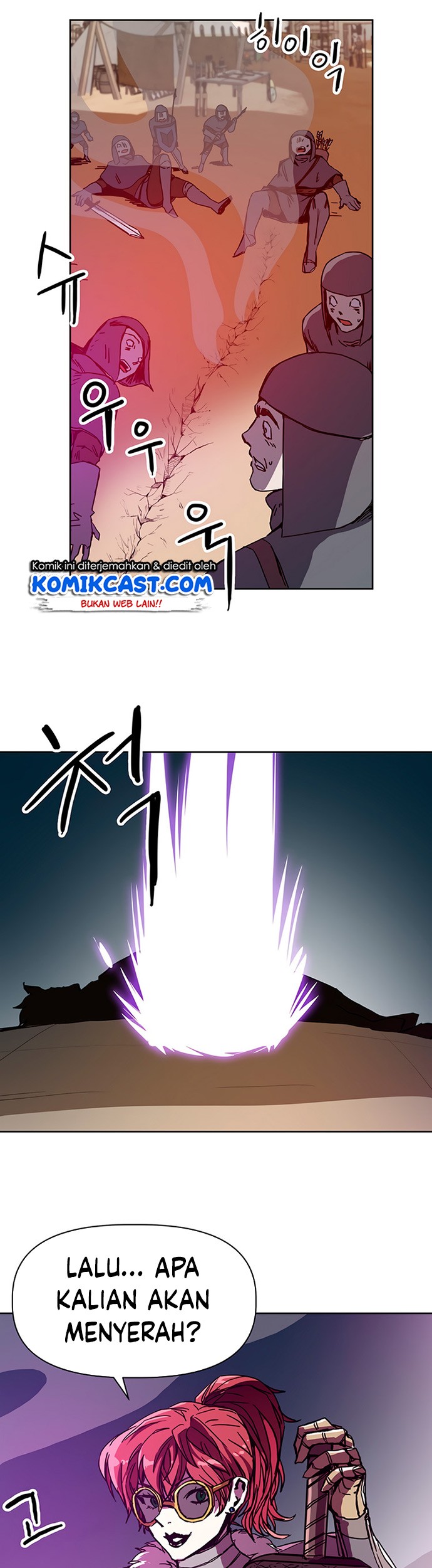 I Am Player Who Suck Alone (Solo Bug Player) Chapter 83 Gambar 41