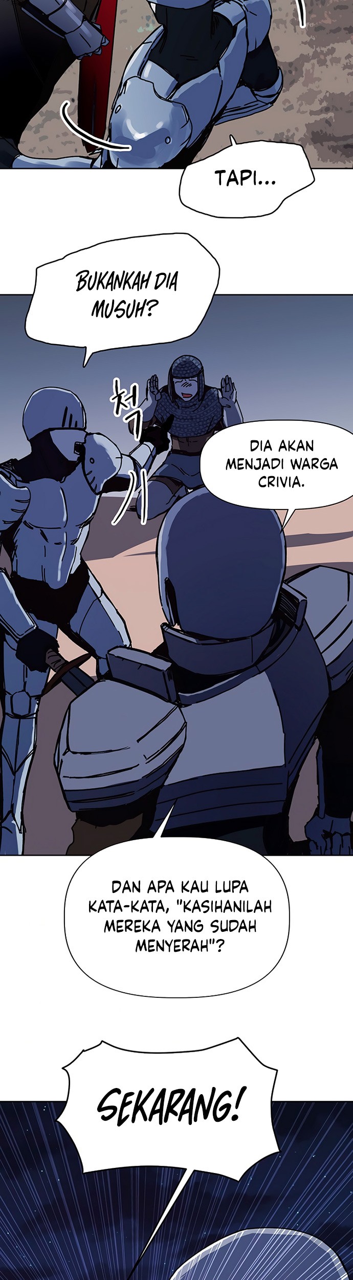 I Am Player Who Suck Alone (Solo Bug Player) Chapter 83 Gambar 47