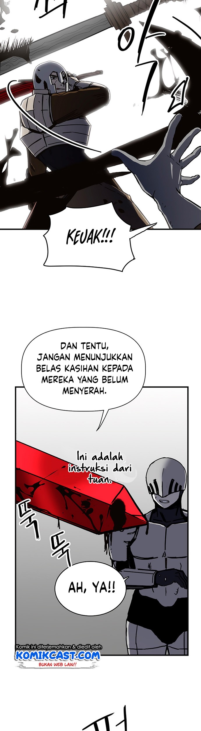 I Am Player Who Suck Alone (Solo Bug Player) Chapter 83 Gambar 49