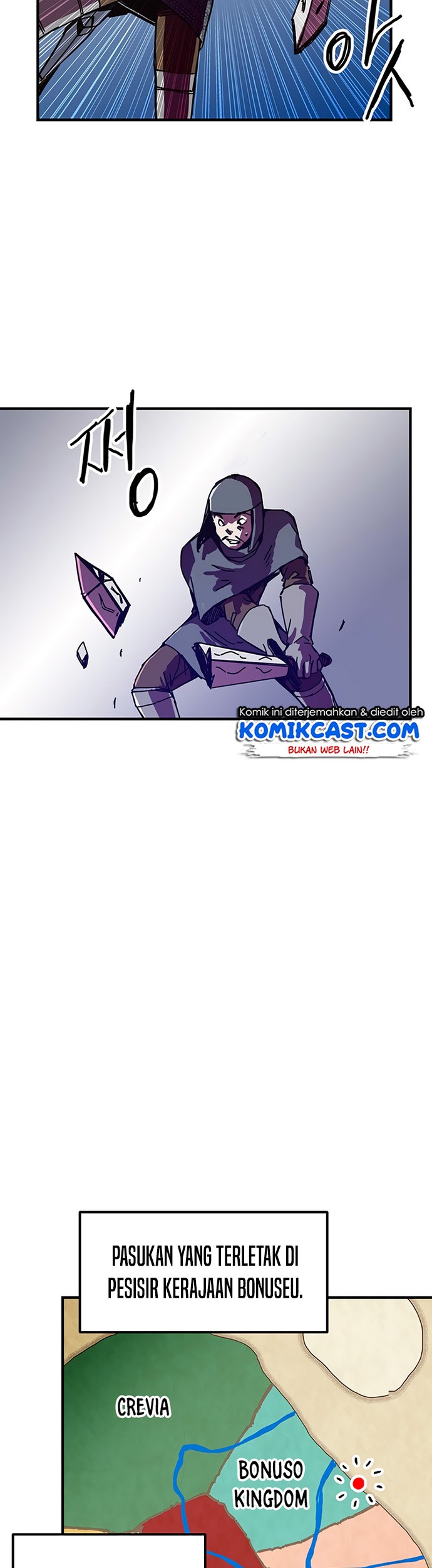 I Am Player Who Suck Alone (Solo Bug Player) Chapter 83 Gambar 3