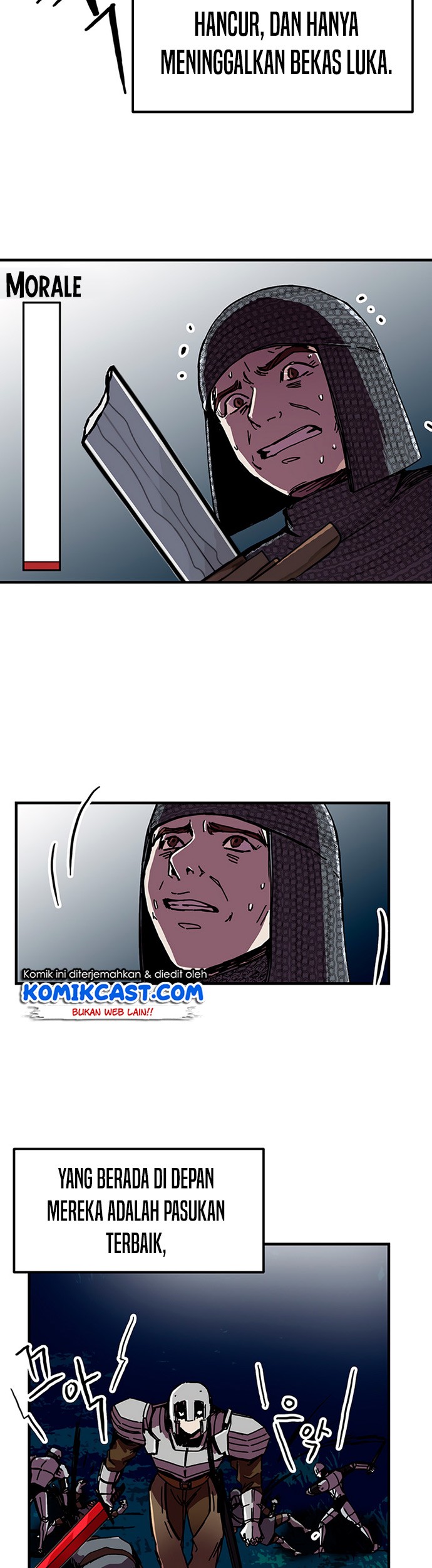 I Am Player Who Suck Alone (Solo Bug Player) Chapter 83 Gambar 7