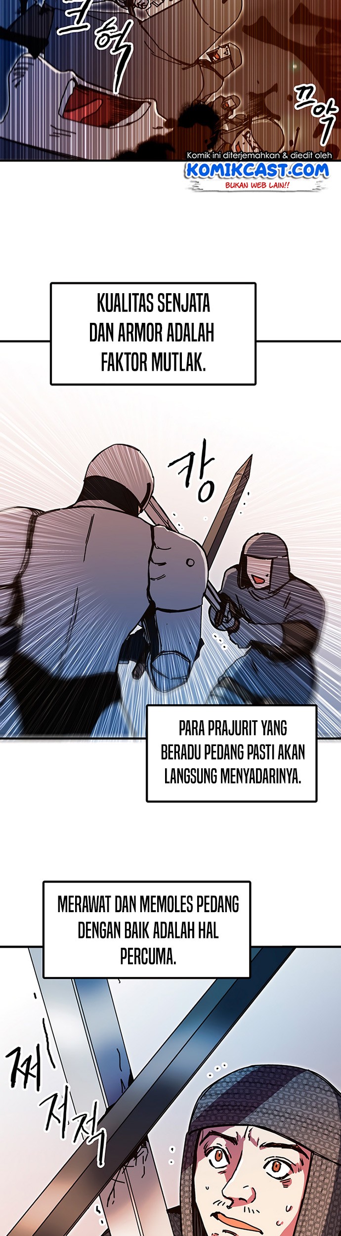 I Am Player Who Suck Alone (Solo Bug Player) Chapter 83 Gambar 11