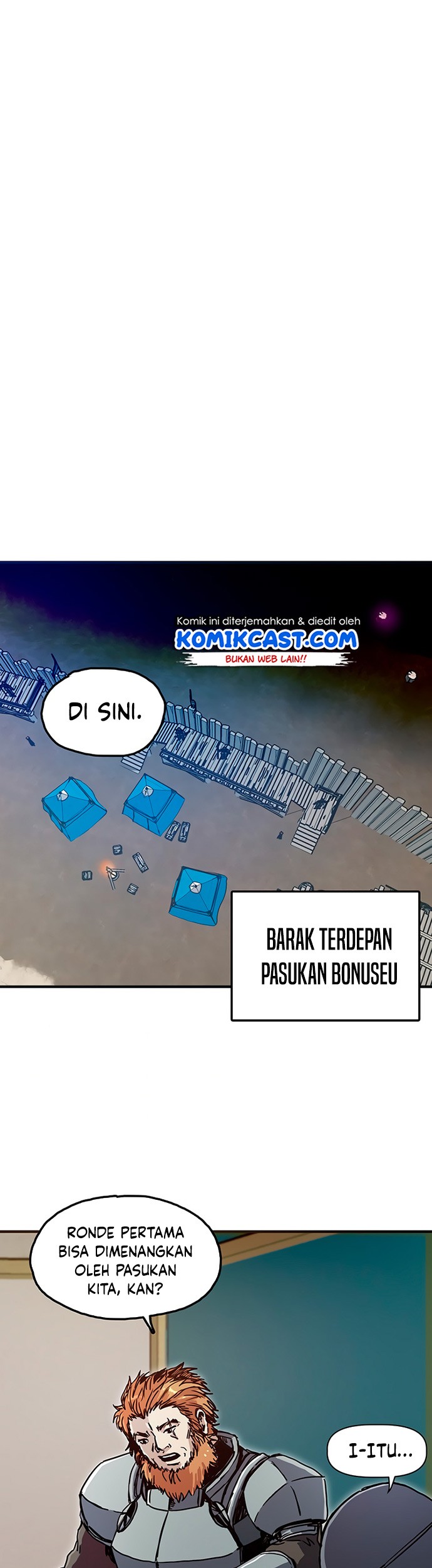 I Am Player Who Suck Alone (Solo Bug Player) Chapter 83 Gambar 17
