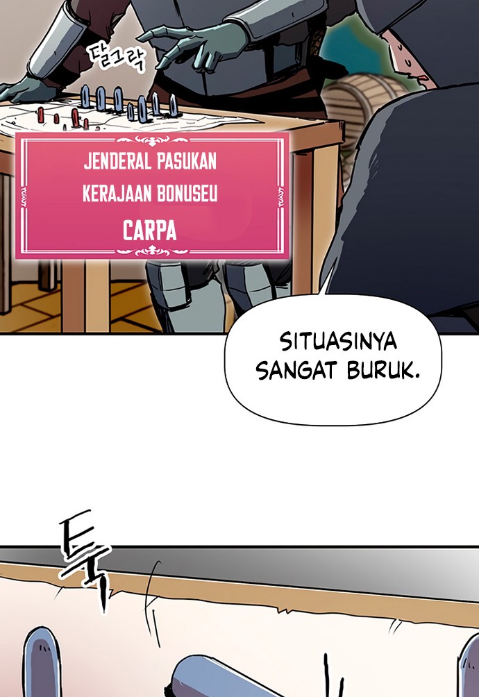I Am Player Who Suck Alone (Solo Bug Player) Chapter 83 Gambar 18