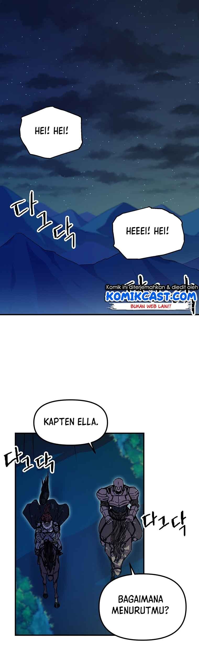 Komik I Am Player Who Suck Alone (Solo Bug Player) Chapter 84 gambar nomor 1