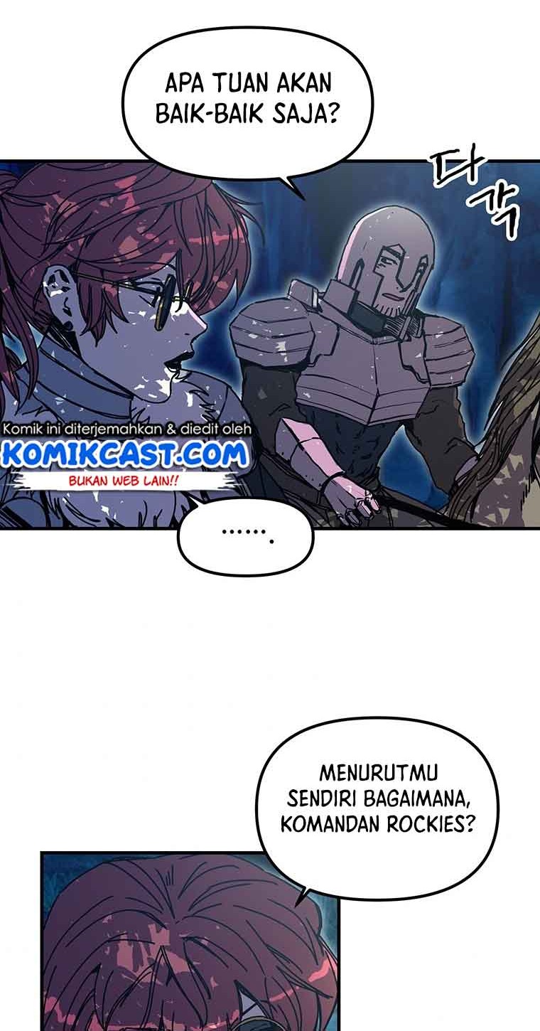 Manhwa I Am Player Who Suck Alone (Solo Bug Player) Chapter 84 gambar nomor 2