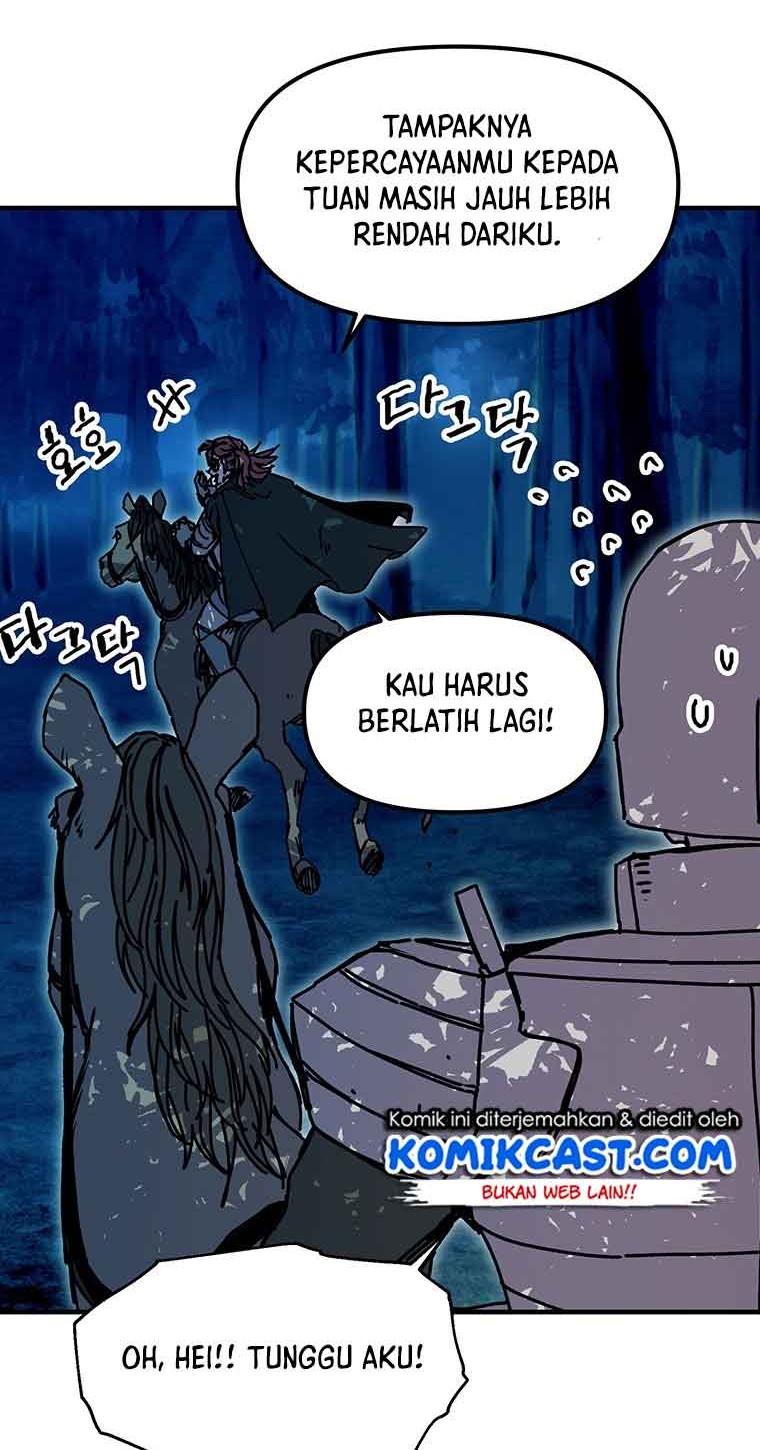 I Am Player Who Suck Alone (Solo Bug Player) Chapter 84 Gambar 6