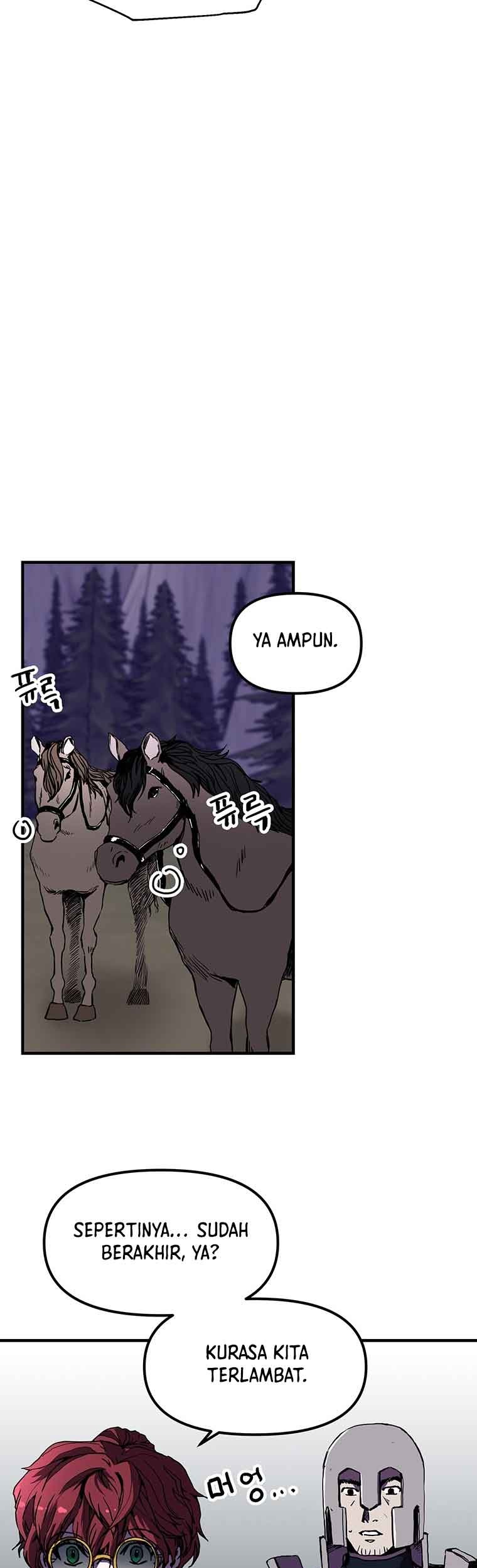 I Am Player Who Suck Alone (Solo Bug Player) Chapter 84 Gambar 7