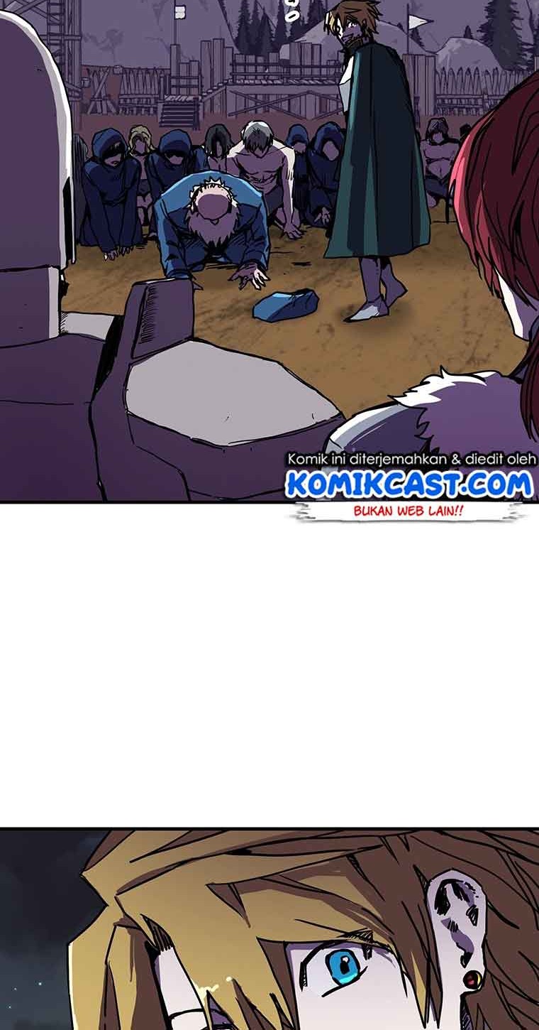 I Am Player Who Suck Alone (Solo Bug Player) Chapter 84 Gambar 10