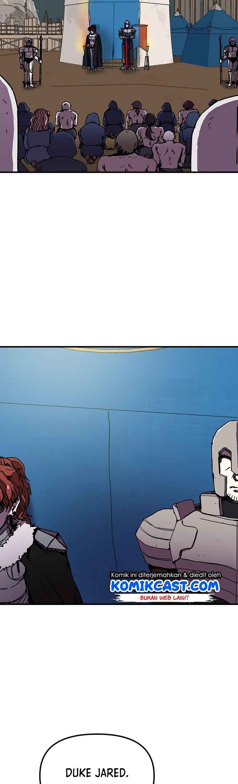 I Am Player Who Suck Alone (Solo Bug Player) Chapter 84 Gambar 13