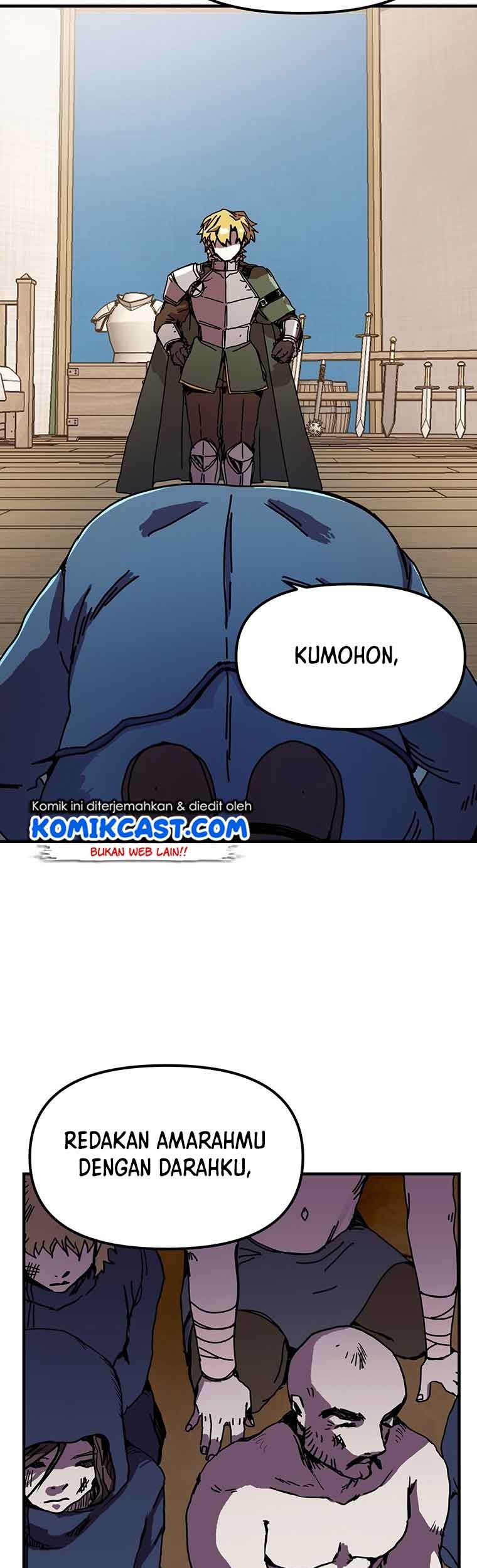 I Am Player Who Suck Alone (Solo Bug Player) Chapter 84 Gambar 15