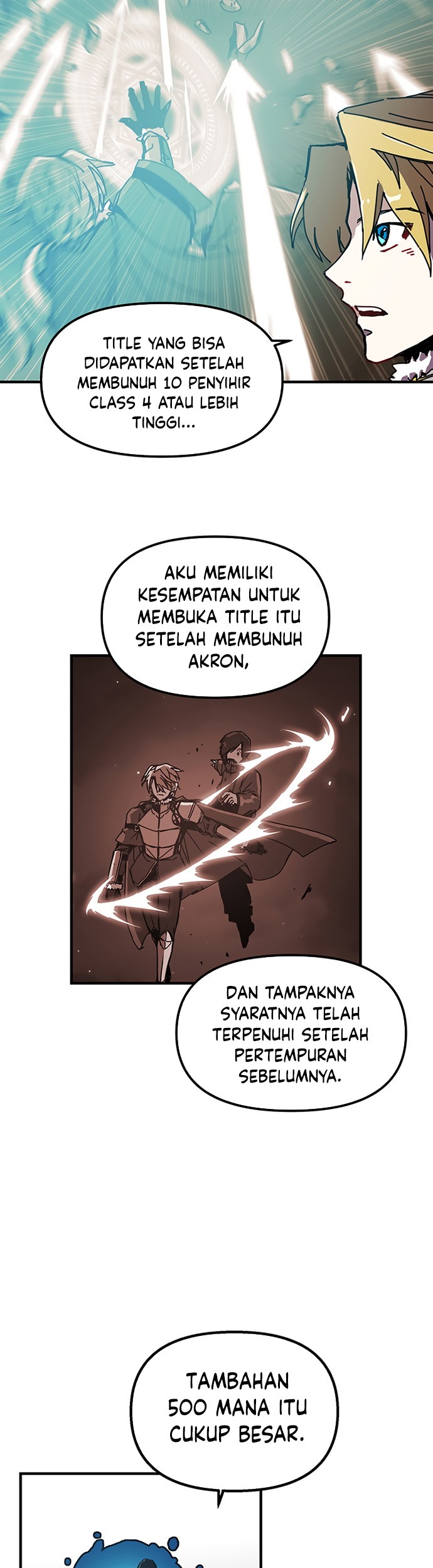 I Am Player Who Suck Alone (Solo Bug Player) Chapter 85 Gambar 5