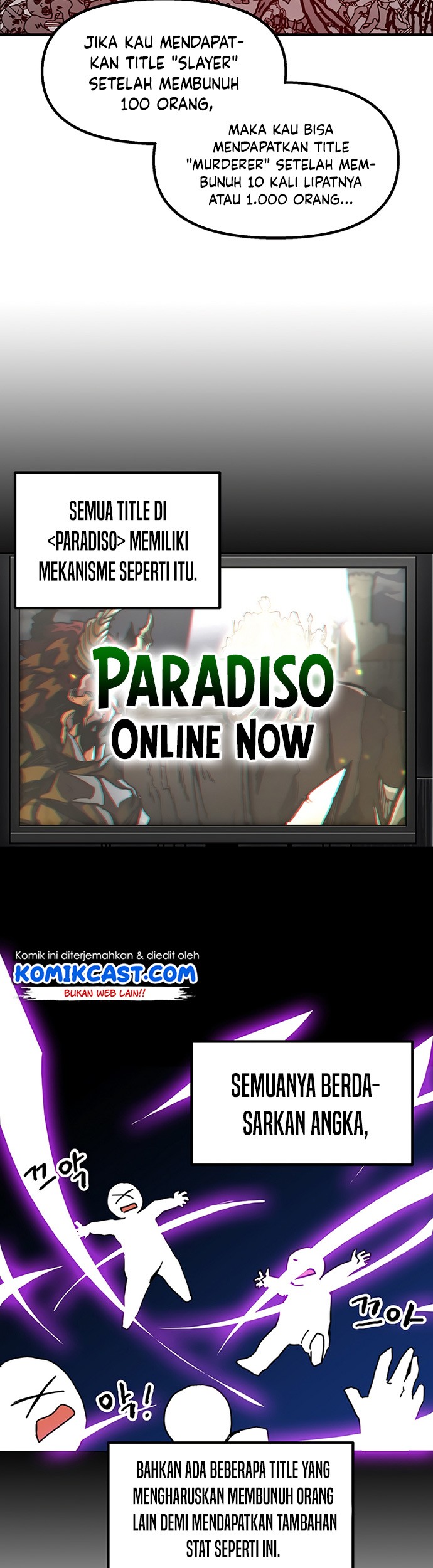 I Am Player Who Suck Alone (Solo Bug Player) Chapter 85 Gambar 7