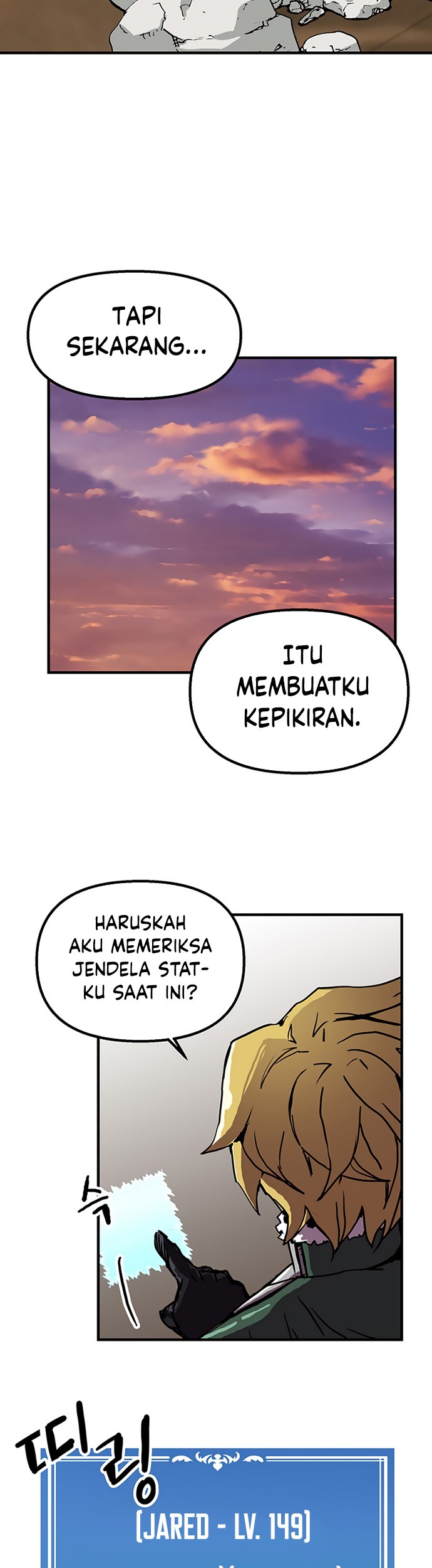 I Am Player Who Suck Alone (Solo Bug Player) Chapter 85 Gambar 9