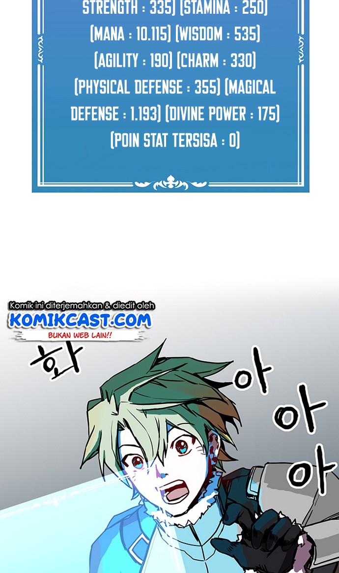 I Am Player Who Suck Alone (Solo Bug Player) Chapter 85 Gambar 10