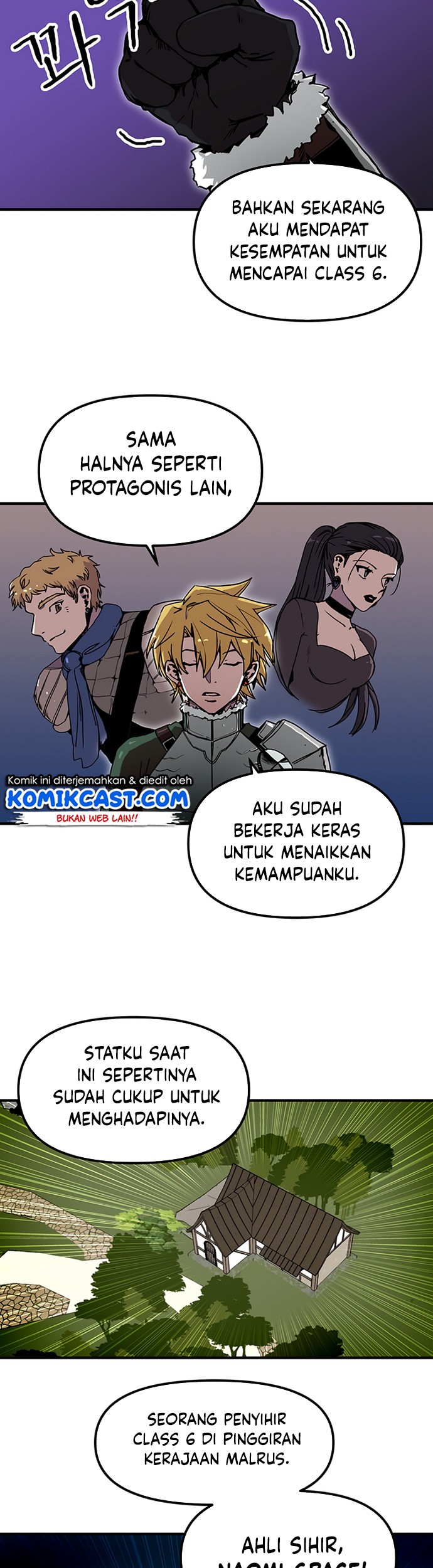 I Am Player Who Suck Alone (Solo Bug Player) Chapter 85 Gambar 13