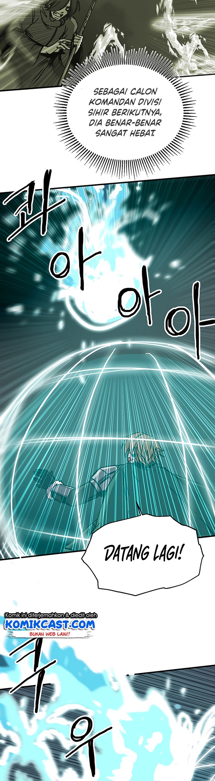 I Am Player Who Suck Alone (Solo Bug Player) Chapter 86 Gambar 21