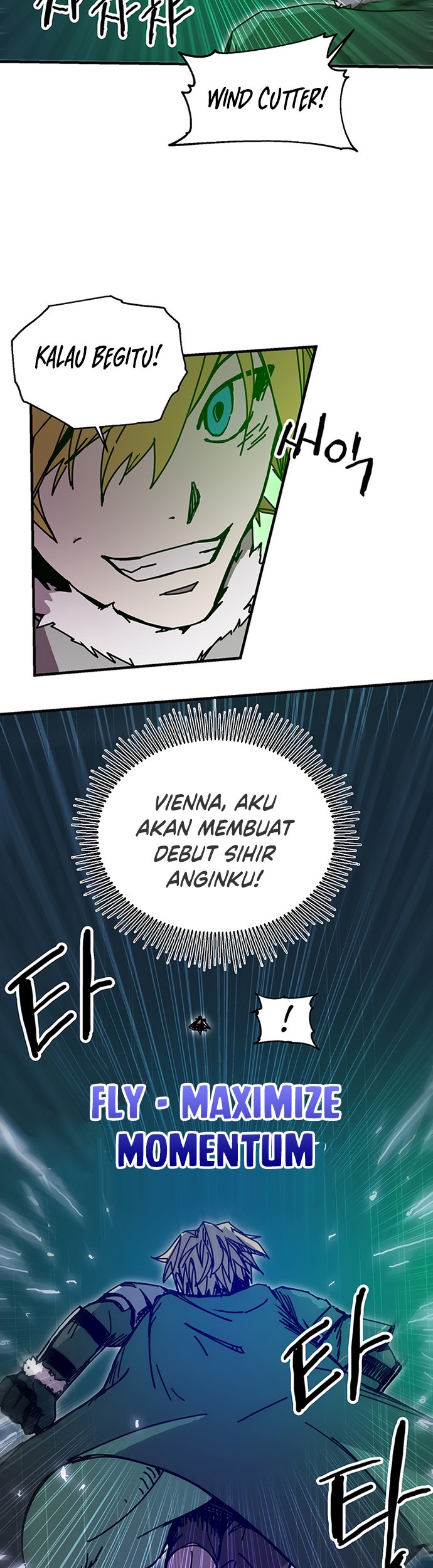 I Am Player Who Suck Alone (Solo Bug Player) Chapter 86 Gambar 25