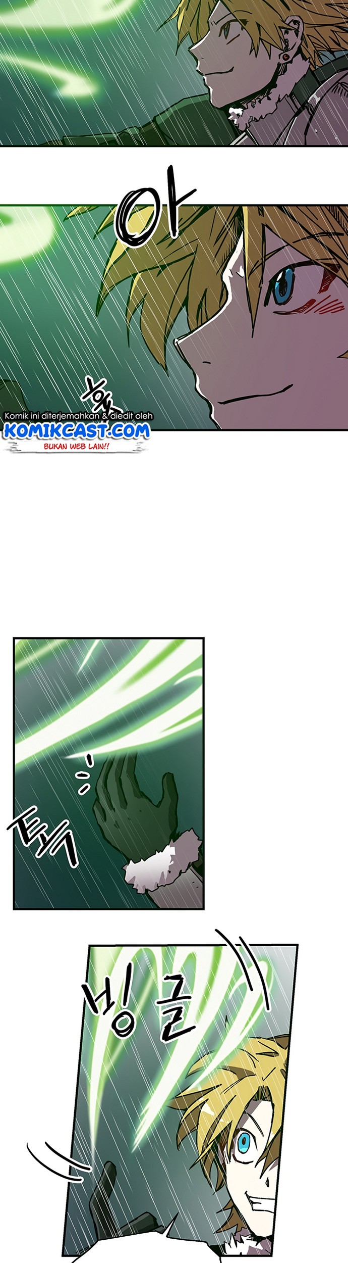 I Am Player Who Suck Alone (Solo Bug Player) Chapter 86 Gambar 29