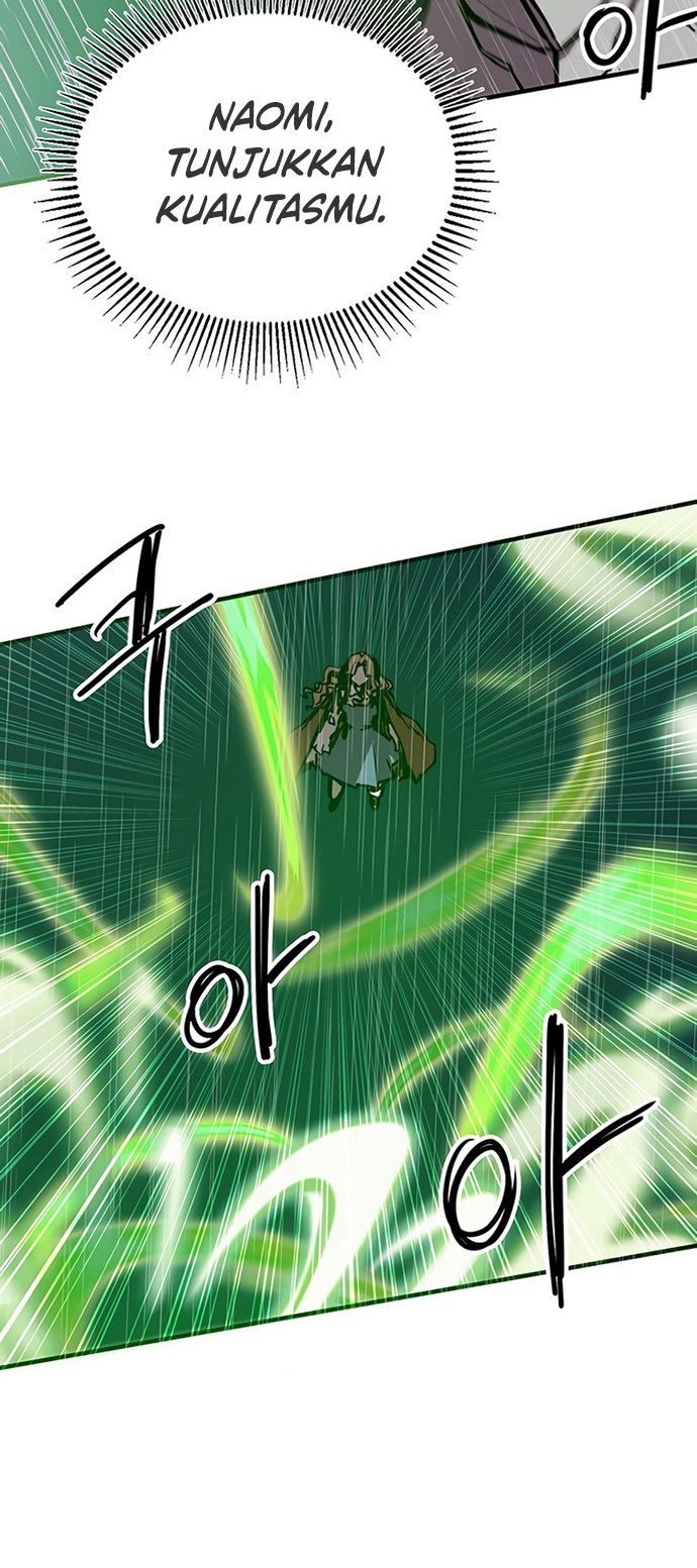 I Am Player Who Suck Alone (Solo Bug Player) Chapter 86 Gambar 32