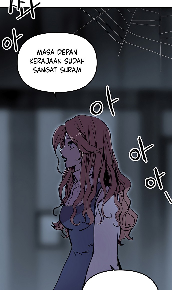 I Am Player Who Suck Alone (Solo Bug Player) Chapter 86 Gambar 4