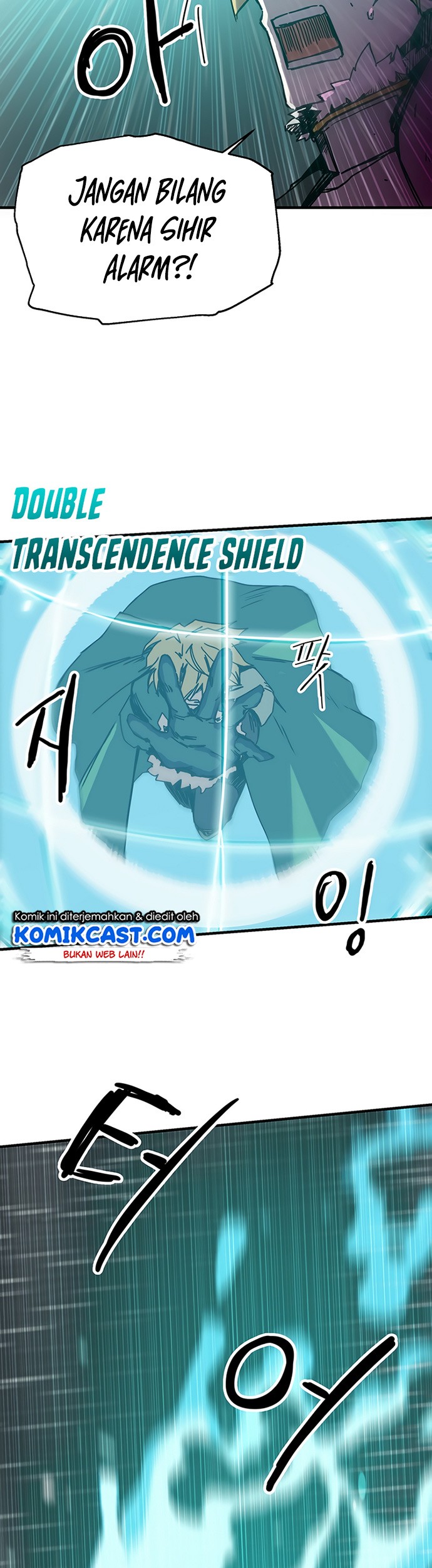 I Am Player Who Suck Alone (Solo Bug Player) Chapter 86 Gambar 13