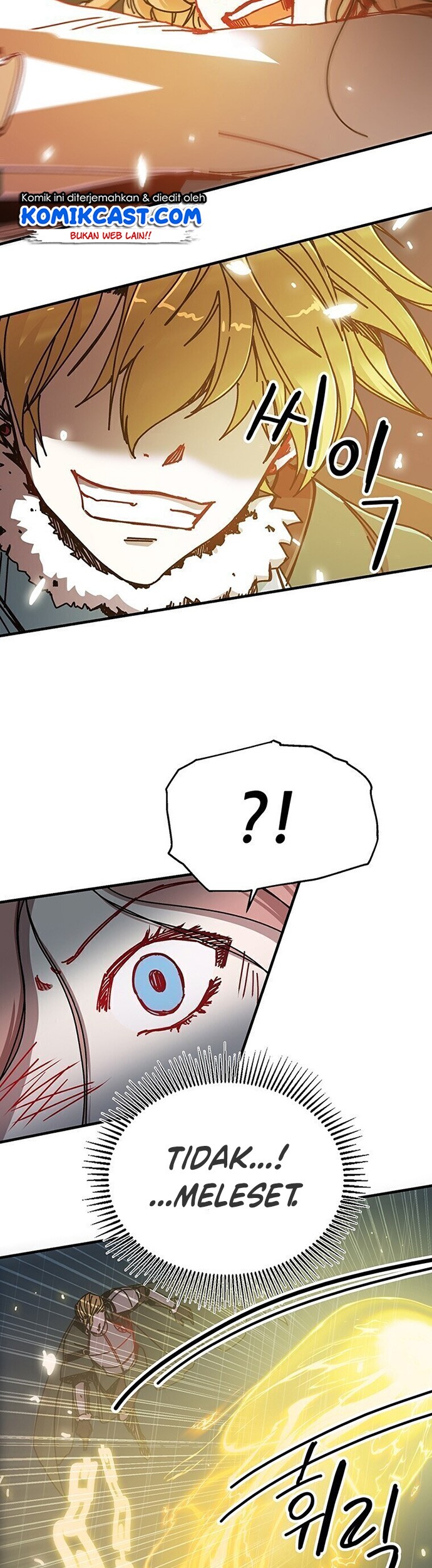 I Am Player Who Suck Alone (Solo Bug Player) Chapter 87 Gambar 21
