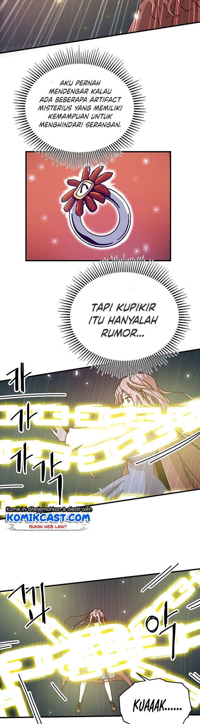 I Am Player Who Suck Alone (Solo Bug Player) Chapter 87 Gambar 23