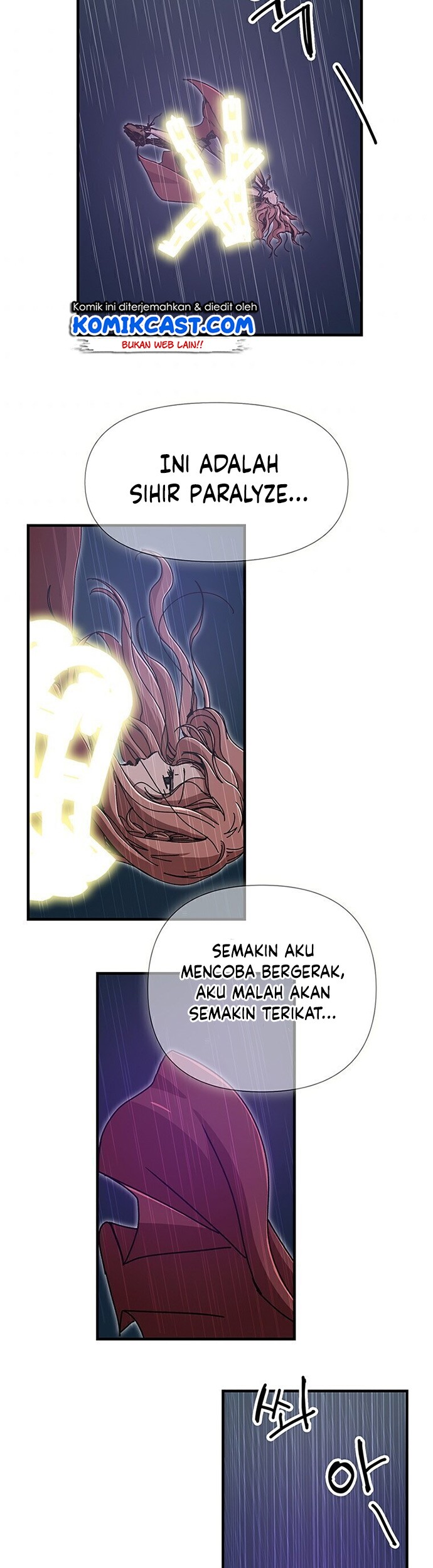 I Am Player Who Suck Alone (Solo Bug Player) Chapter 87 Gambar 25