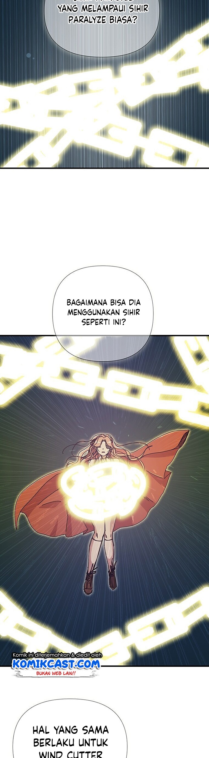I Am Player Who Suck Alone (Solo Bug Player) Chapter 87 Gambar 27