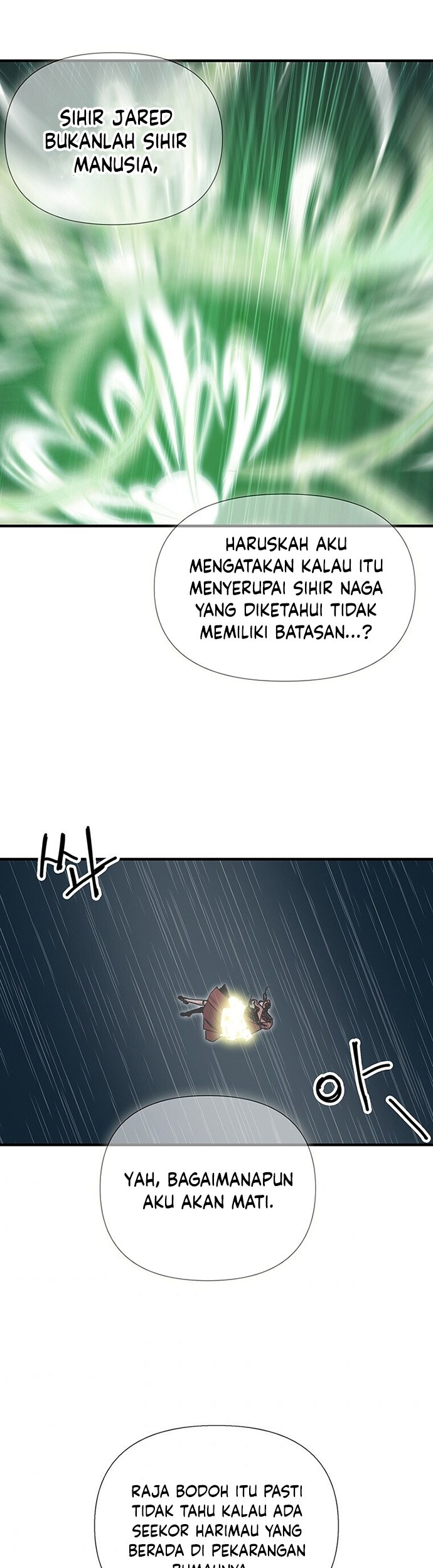 I Am Player Who Suck Alone (Solo Bug Player) Chapter 87 Gambar 29