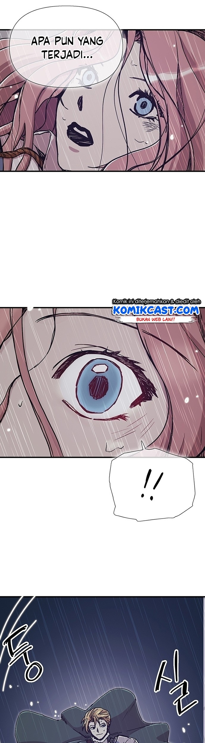 I Am Player Who Suck Alone (Solo Bug Player) Chapter 87 Gambar 31